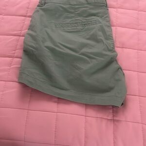 Old Navy Green Skirt
